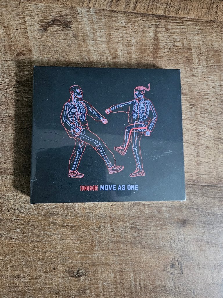 Thunderdome cd, Ophalen of Verzenden, Nieuw in verpakking, Hardcore, Overige typen