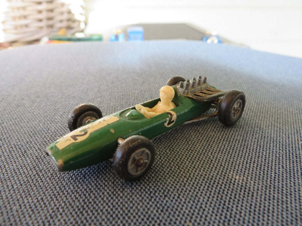 Best Box Brabham Formule 1, Ophalen of Verzenden, Gebruikt, Auto