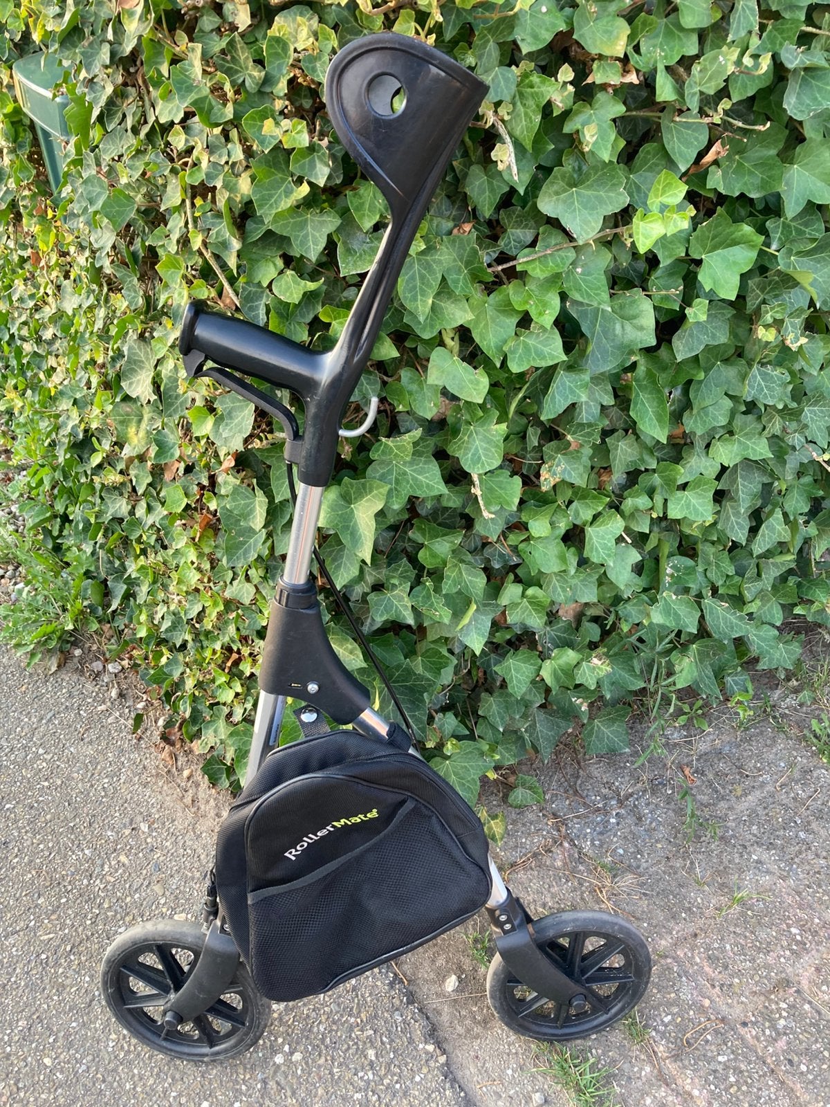 Loopkruk op wieltjes van rollermate, Diversen, Ophalen, Lichtgewicht