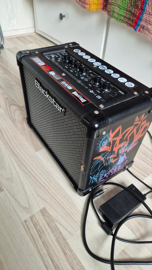 Blackstar Stereo 10 V3 amplifier, Muziek en Instrumenten, Versterkers | Bas en Gitaar, Ophalen, Zo goed als nieuw, Minder dan 50 watt
