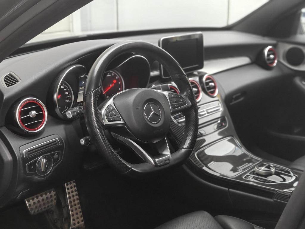 Mercedes-Benz C-klasse Estate 180 Sport Edition Premium Plus, Automaat, Achterwielaandrijving, 19 km/l, Lease