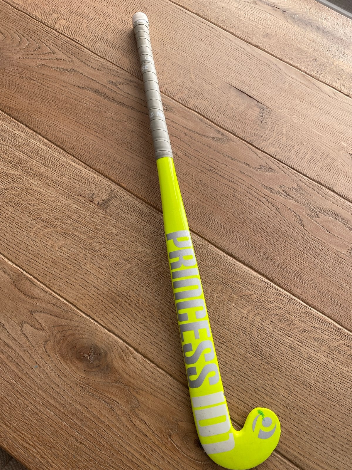 Zaalhockeystick ID1 Mould 7 Low Bow Stick, Ophalen, Gebruikt, Stick