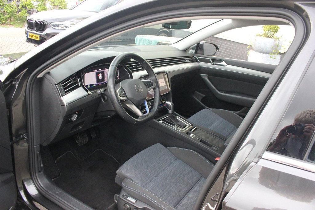 Volkswagen Passat Variant 1.4 TSI GTE Business | Trekhaak |, Stof, Gebruikt, Euro 6, 4 cilinders