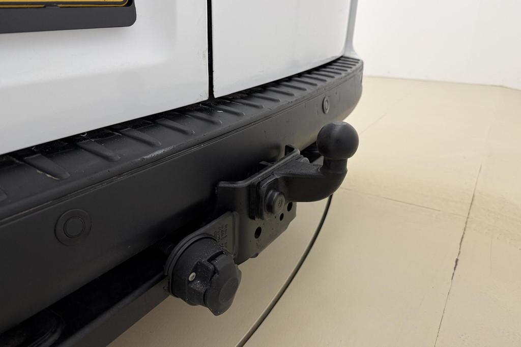 Ford Transit Custom 280 2.0 TDCI L1H1 Trend | Trekhaak | Nav, Voorwielaandrijving, Stof, 4 cilinders, 2500 kg