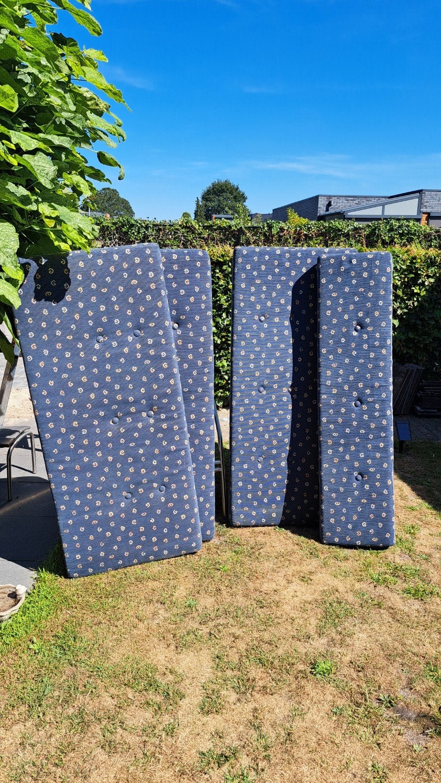 kussens voor Kip caravan type Shuttle TTZ, Caravans en Kamperen, Ophalen, Gebruikt
