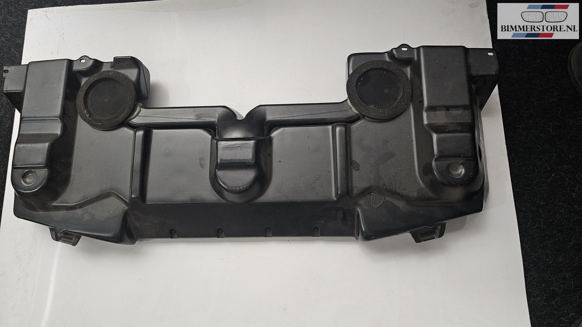 Central Bass speaker hoedenplank BMW E39 sedan 65138360789 8, Ophalen of Verzenden, -, -, -