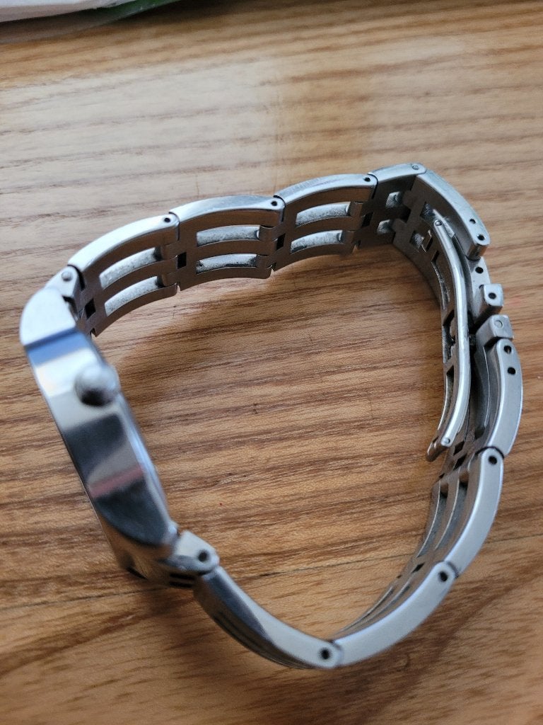 Baume &Mercier, Overige materialen, Met bandje, Polshorloge, 1960 of later