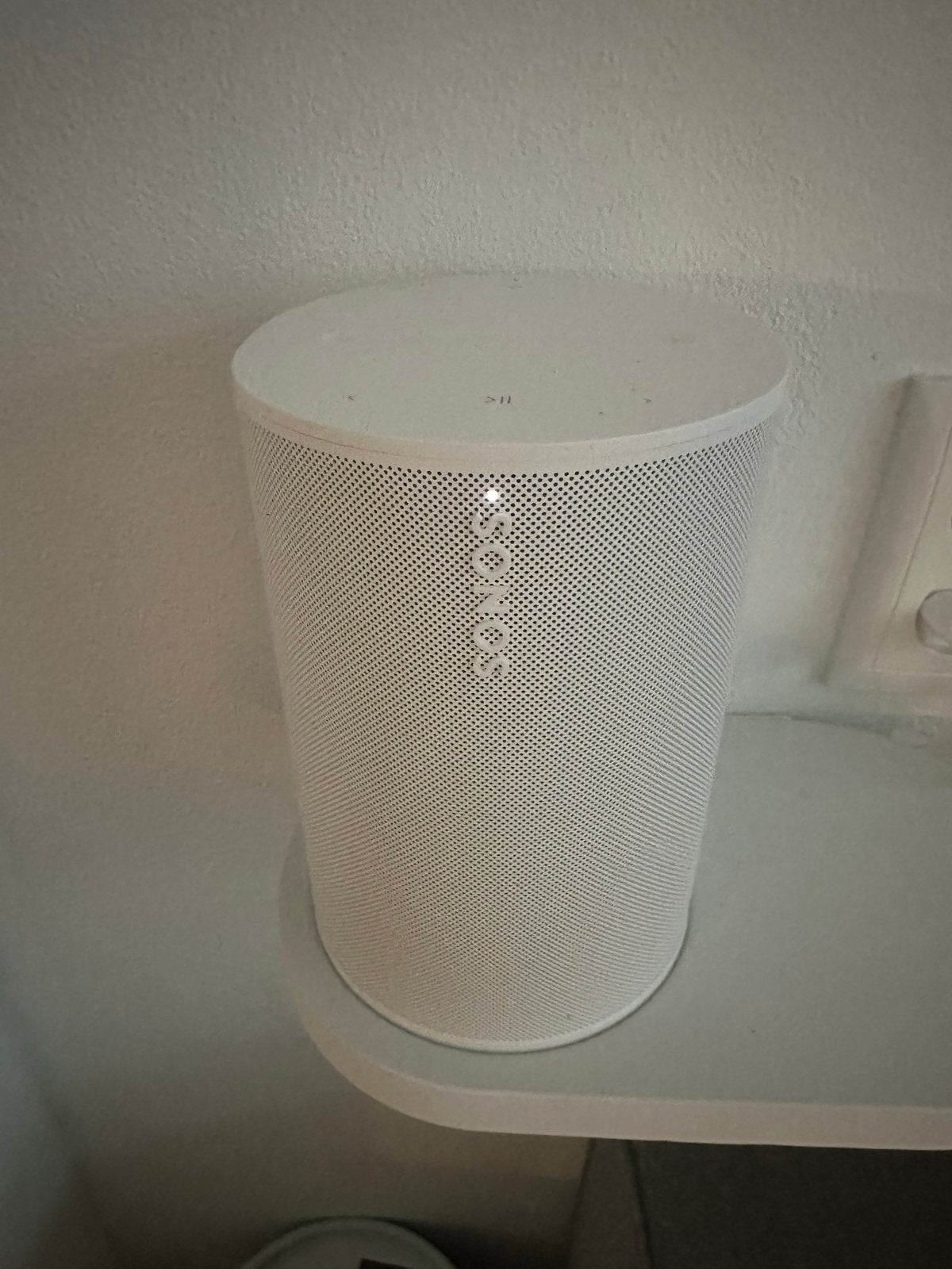 Sonos 2x ERA 100 - Slimme Speaker - Wit, Audio, Tv en Foto, Luidsprekers, Ophalen, Slimme speaker, WiFi, Zo goed als nieuw