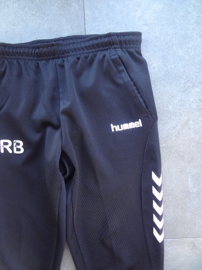 trainingsbroek Hummel - maat 164, Jongen of Meisje, Sport- of Zwemkleding, Ophalen of Verzenden, Zo goed als nieuw
