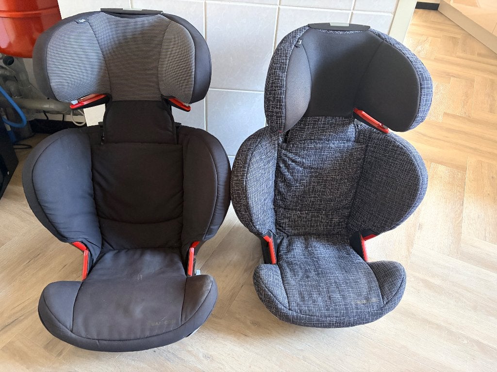Maxi-Cosi RodiFix Airprotect autostoelen, Ophalen, Gebruikt, 15 t/m 36 kg, Verstelbare rugleuning