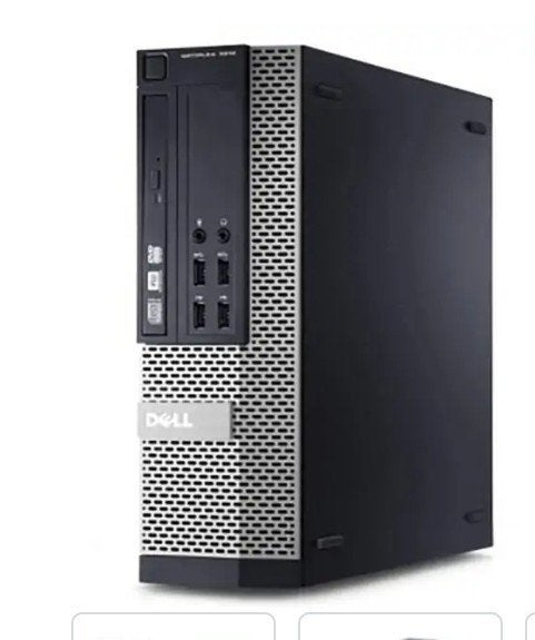 Gezocht: Gratis complete pc voor schoolproject (Apeldoorn), Computers en Software, Desktop Pc's, Gebruikt, Ophalen