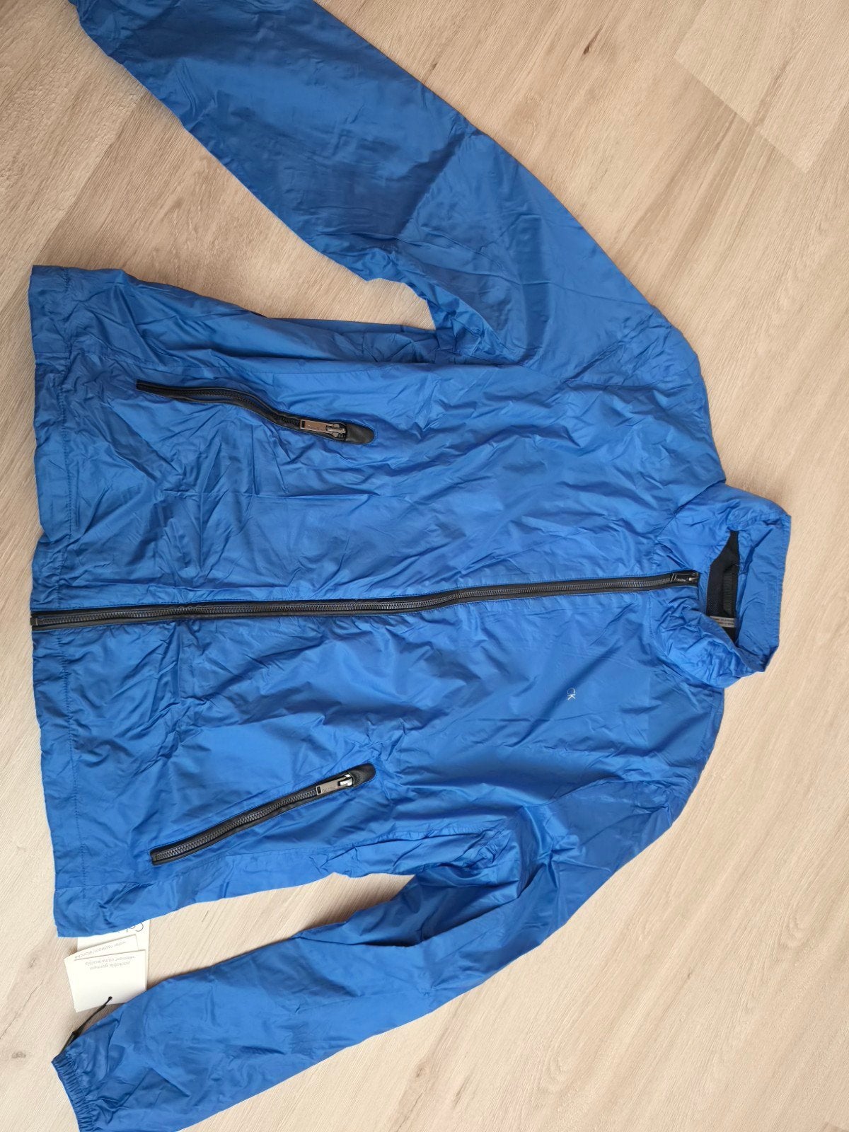 Calvin Klein jas maat M
Water resistant
Wind protection
Maat, Ophalen of Verzenden, Nieuw, Maat 48/50 (M), Blauw