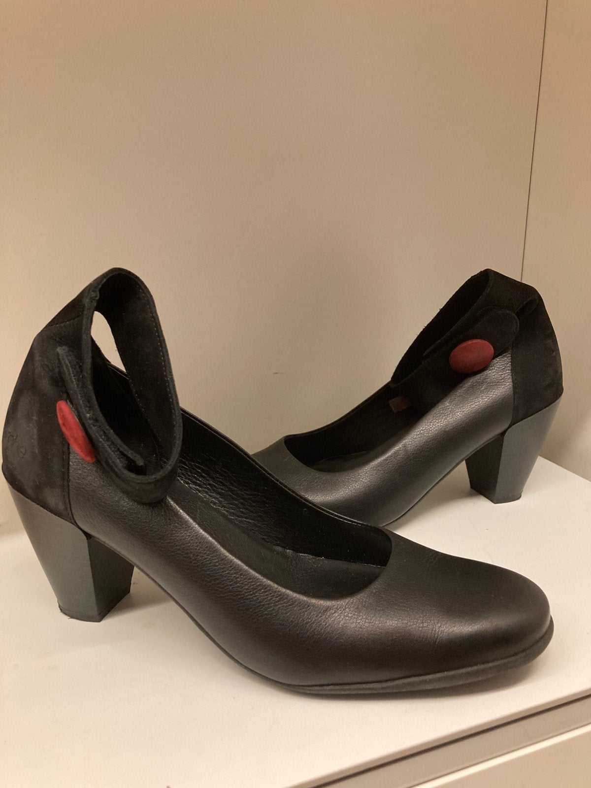 Arche schoenen maat 39,5. Nieuwstaat, Kleding | Dames, Verzenden, Zo goed als nieuw, Zwart