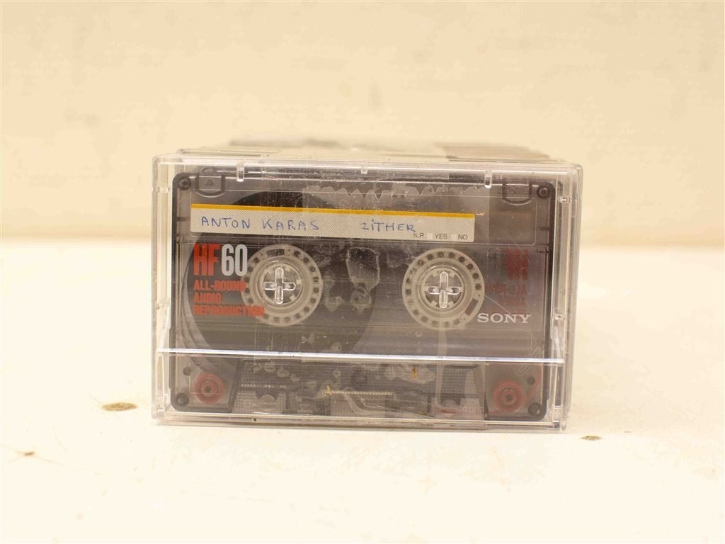 12 Sony cassettebandjes 38239, Ophalen of Verzenden, Gebruikt, Overige genres, 1 bandje