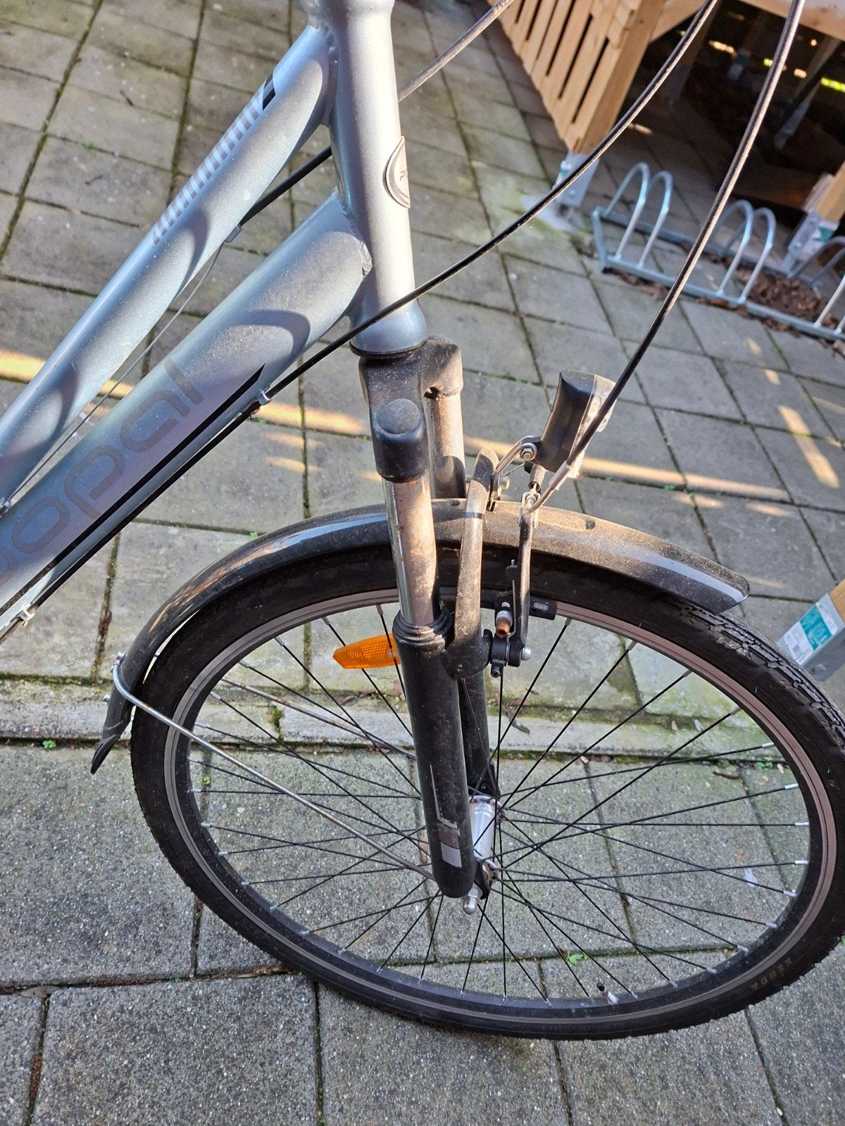 Popal Citybike met 3 versnellingen, Ophalen of Verzenden, Gebruikt, Overige merken, Versnellingen
