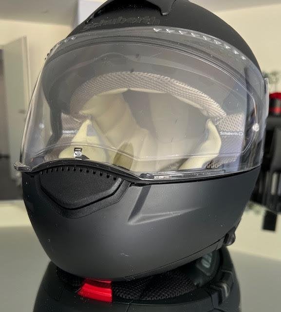 Schuberth C3 Pro Lady Edition systeemhelm, Motoren, Kleding | Motorhelmen, Systeemhelm, Dames, Tweedehands, Ophalen