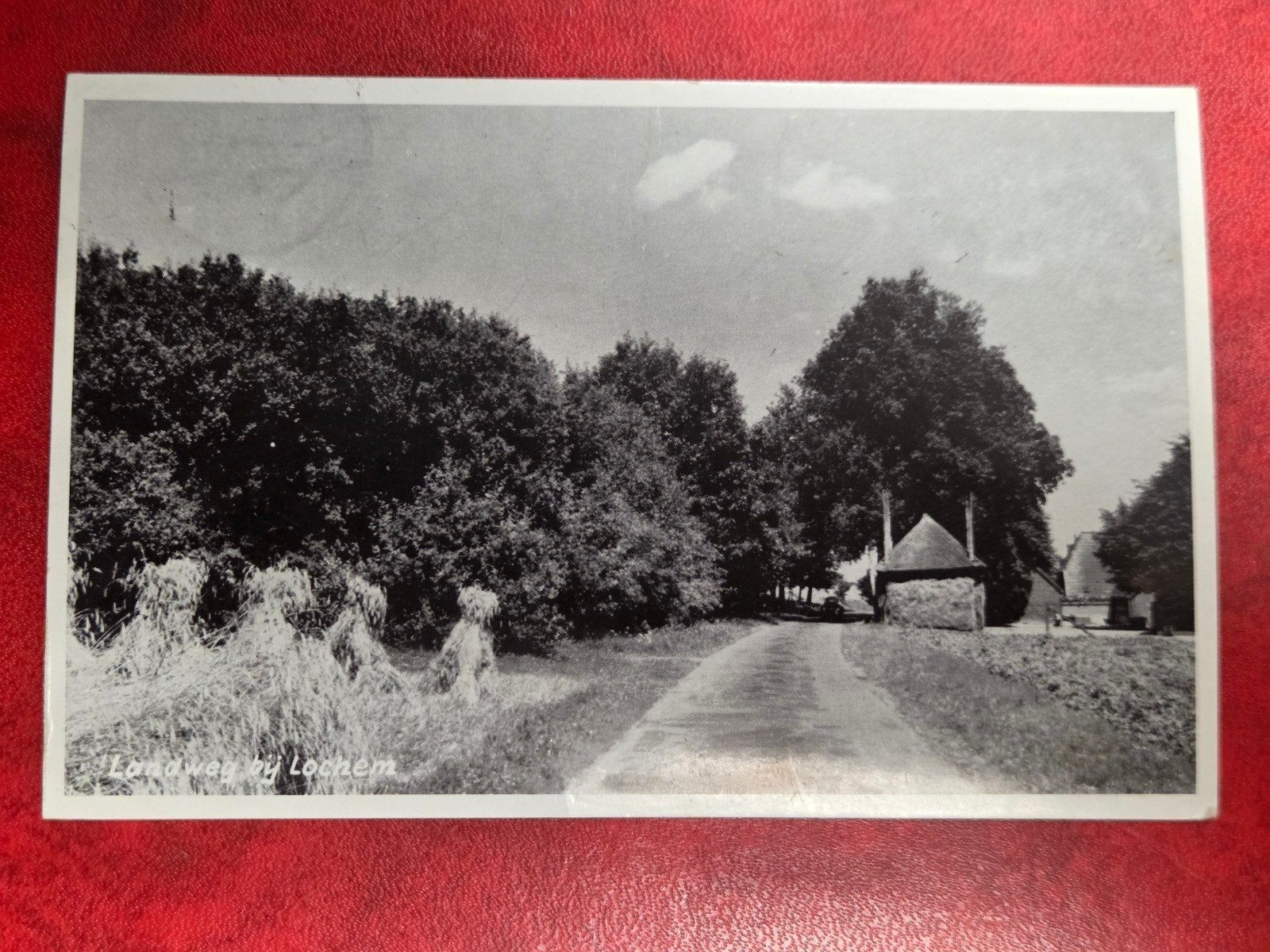 Lochem bij Zutphen Landweg, Ophalen of Verzenden, 1960 tot 1980, Gelderland