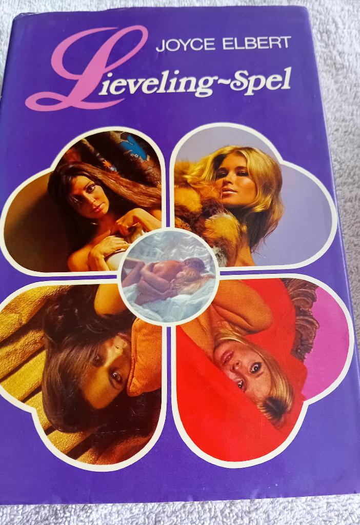 Lieveling-spel - joyce elbert, Ophalen of Verzenden, Gelezen