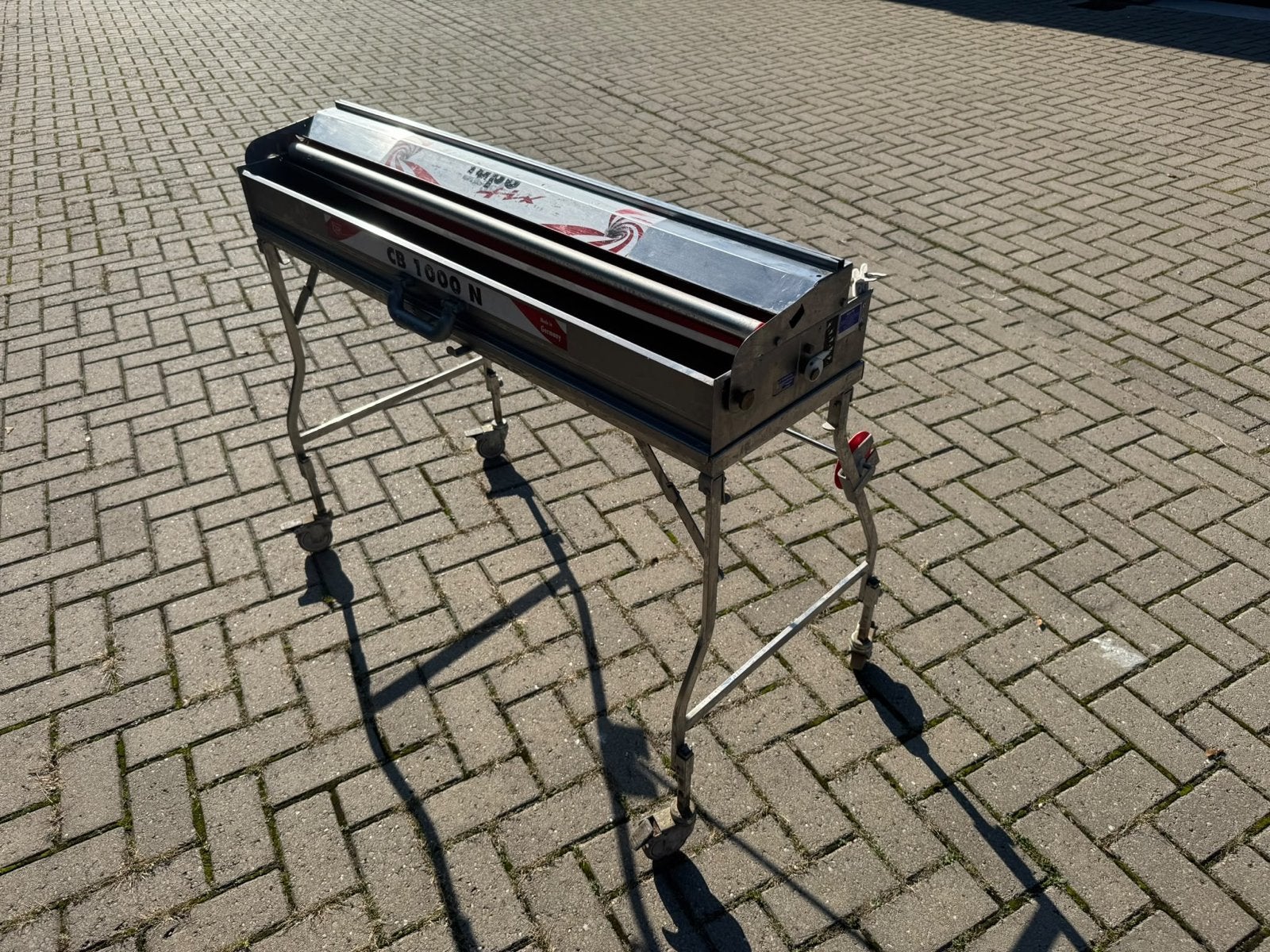 Tapofix Fix CB 1000 N Behanglijmmachine, Doe-het-zelf en Verbouw, Ophalen, Gebruikt, Overige typen
