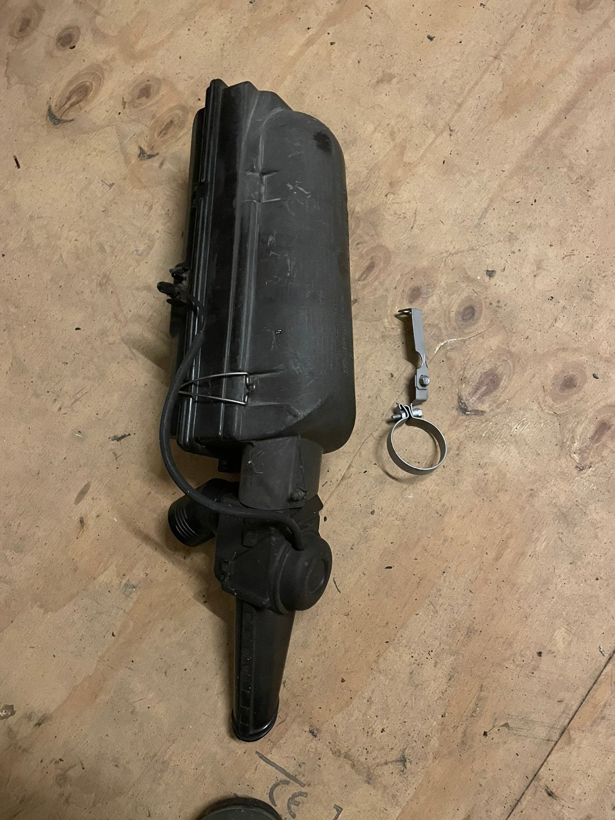 Luchtfilterhuis Volkswagen kever type 1 motor, Ophalen of Verzenden