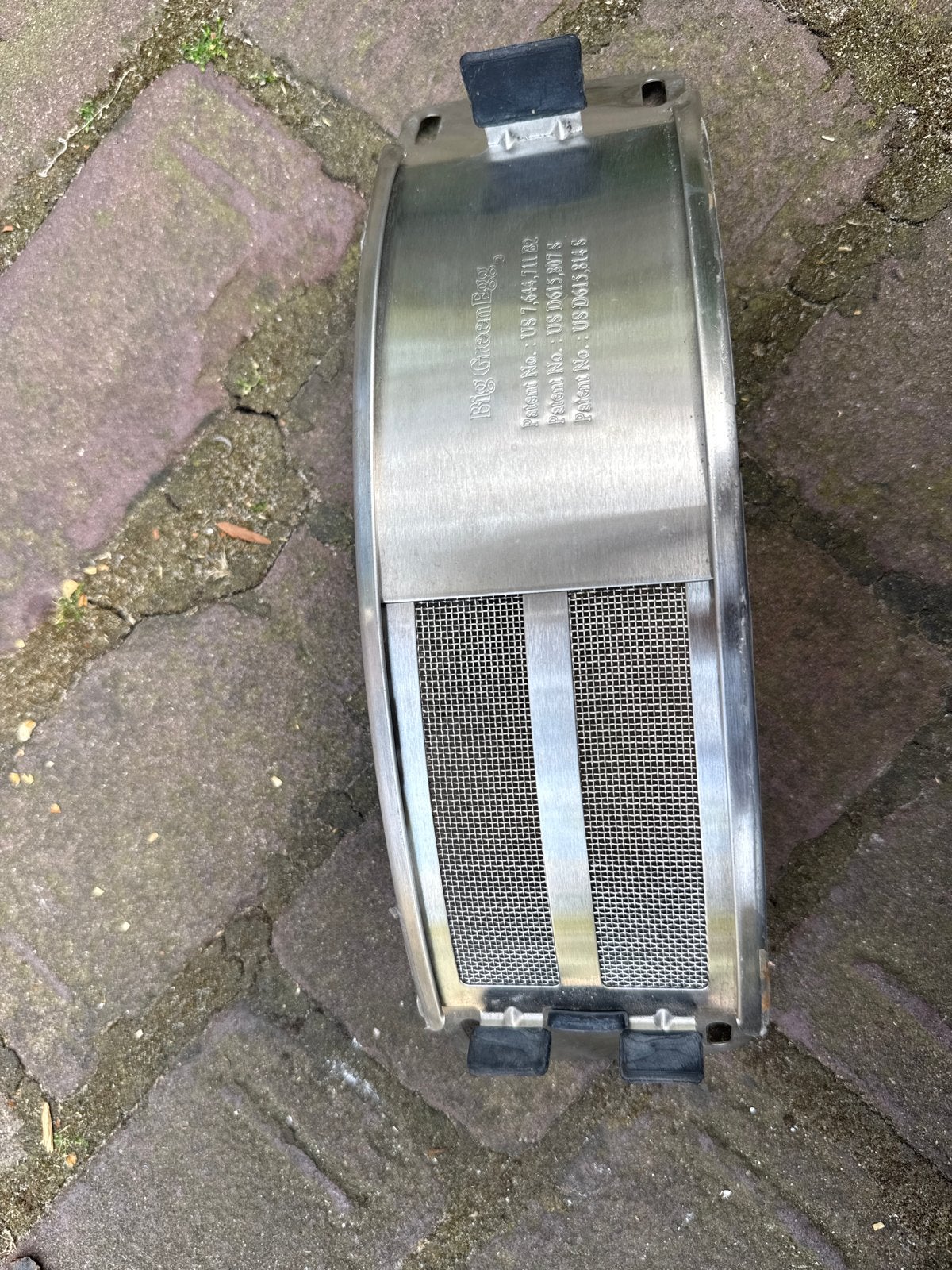 Draft Door voor Big Green Egg Medium en Large - Nieuw!, Ophalen of Verzenden, Nieuw