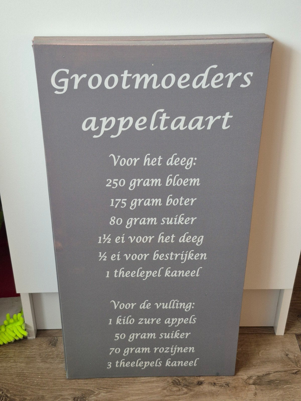 gratis twee leuke canvas schilderijen, Ophalen, Zo goed als nieuw