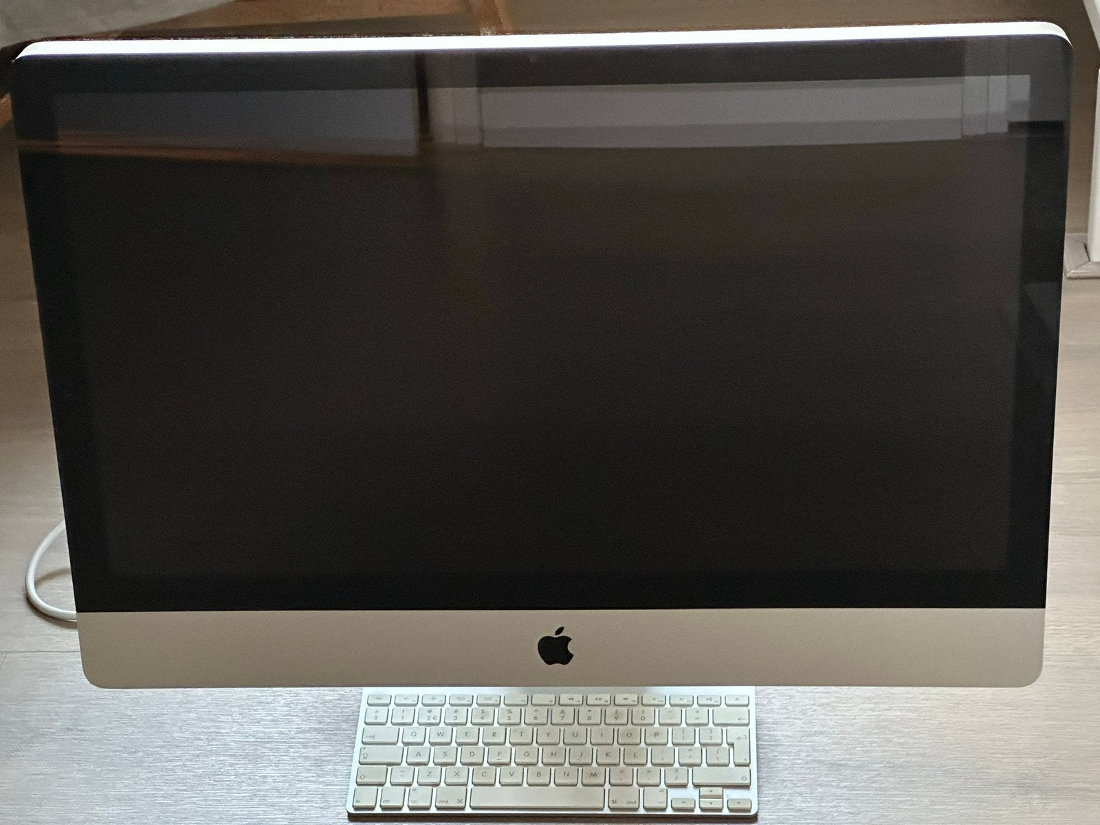 iMac 27 inch 2011, Computers en Software, 27 inch, Ophalen, Gebruikt, IMac