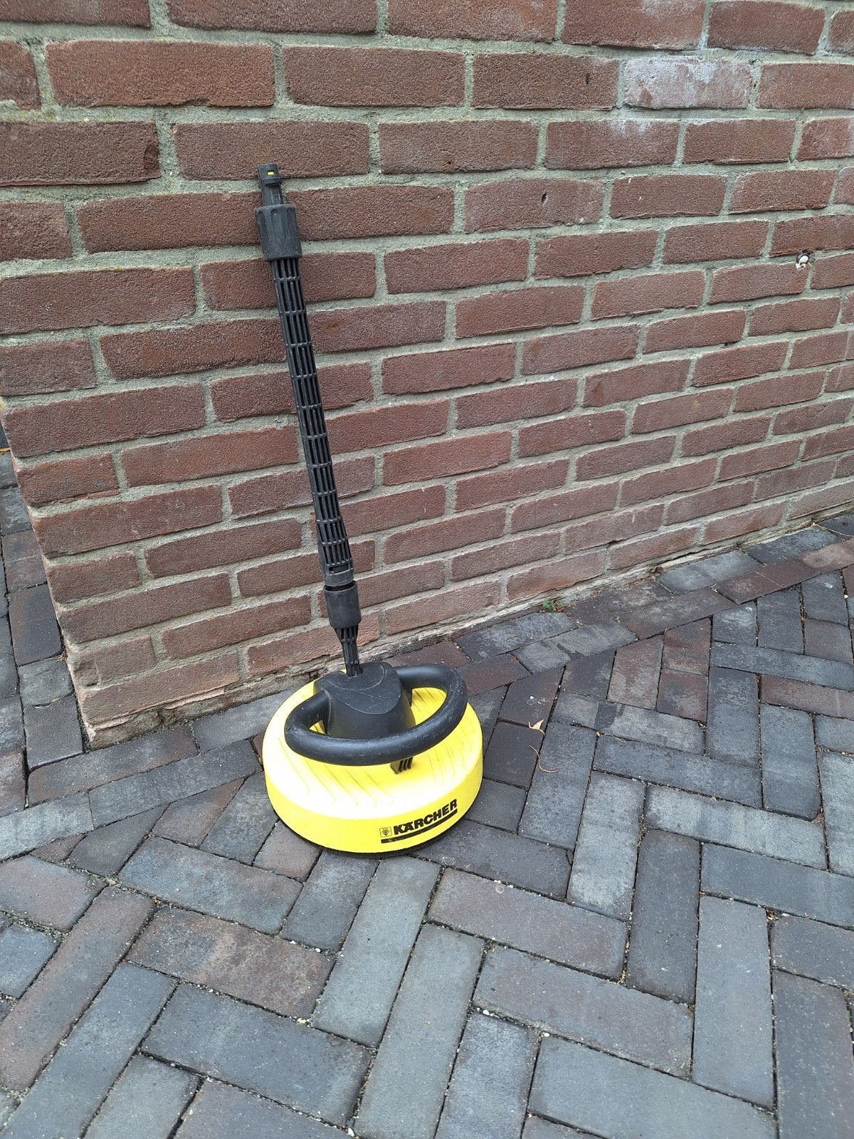 Kárcher terrasreiniger, Ophalen of Verzenden, Elektrisch