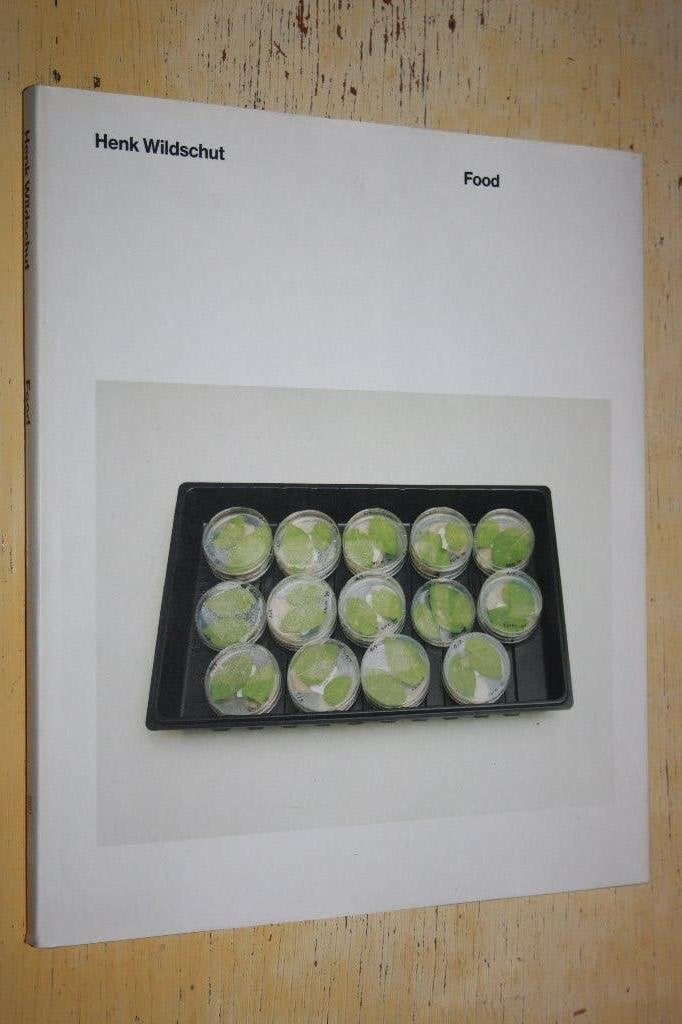 Henk wildschut Food voedsel Robin Uleman, Boeken, Ophalen of Verzenden, Gelezen, Fotografen