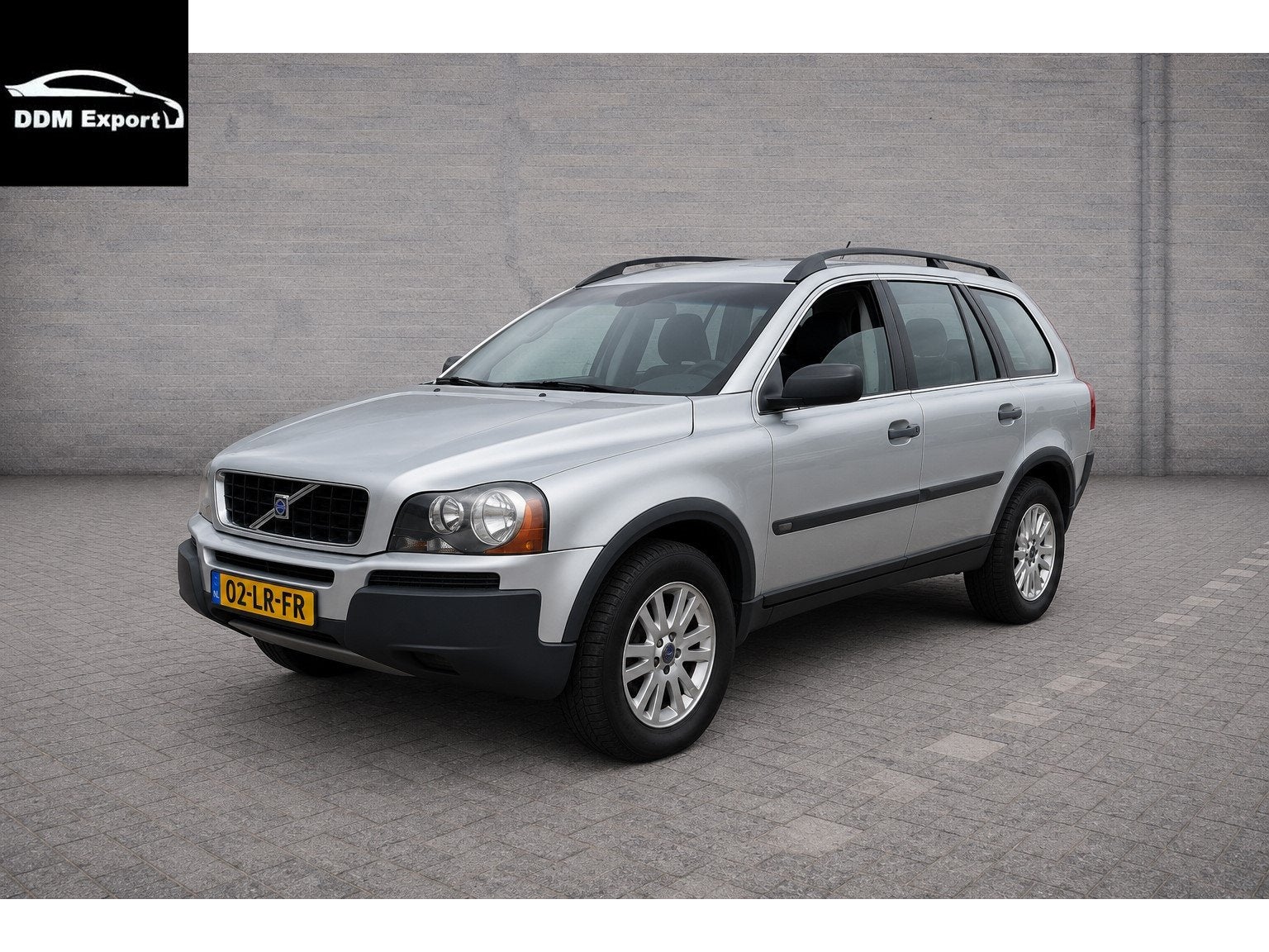 Volvo XC90 2.9 T6 272pk | Automaat defect | 7-persoons | Cli, Auto's, Volvo, Gebruikt, Zwart, 138 €/maand, 7 stoelen
