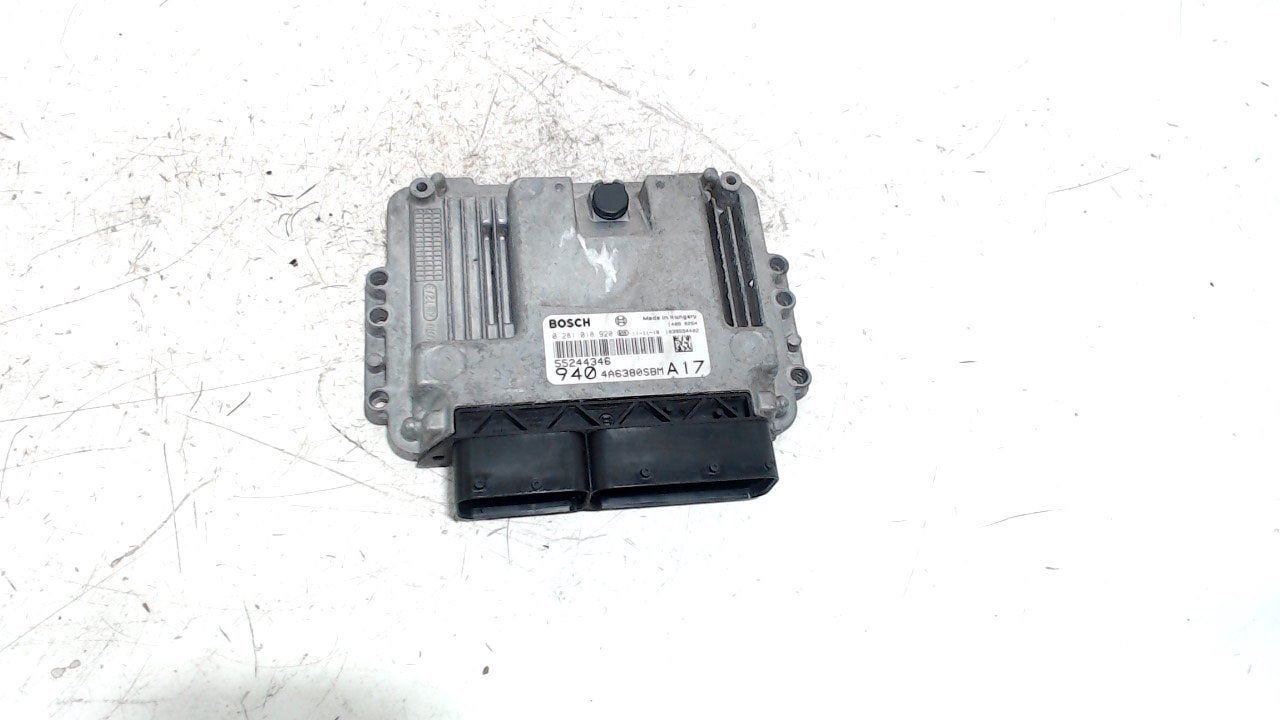 Computer motormanagement Alfa Romeo Giulietta, Onderdelen@venauto.nl, Van der Ven Autorecycling B.V., Gebruikt, Ettenseweg 76, 4706 PB Roosendaal, The Netherlands