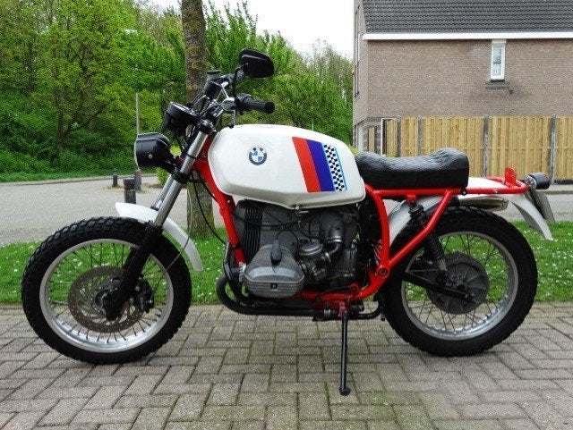 BMW GS 650 CC, Motoren, 2 cilinders, Nieuw, Enduro, Handgeschakeld