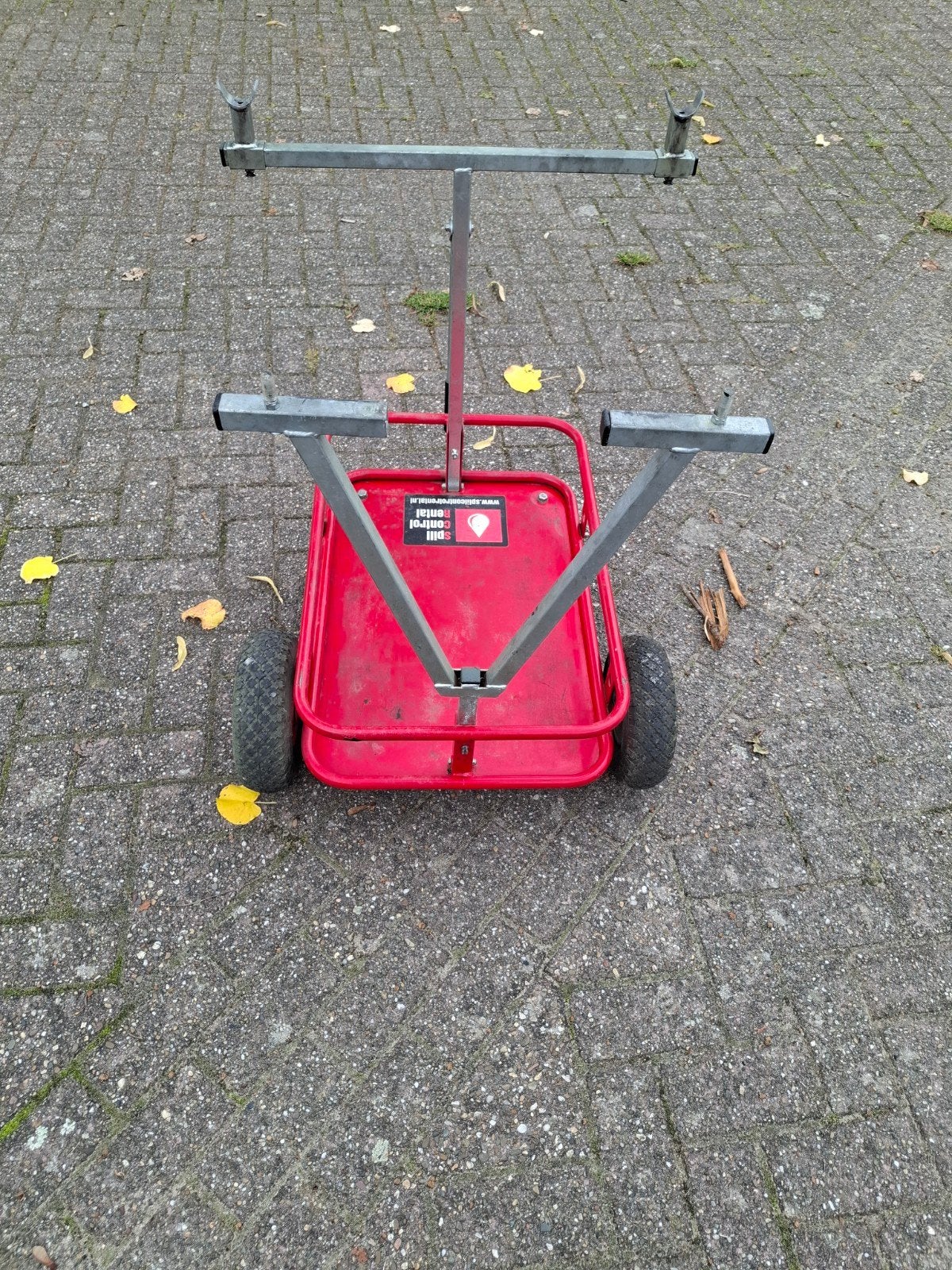 Pitkar, Ophalen, Gebruikt, Kart