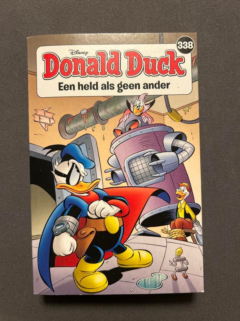 DD Pocket 338, Ophalen, Zo goed als nieuw, Fictie algemeen