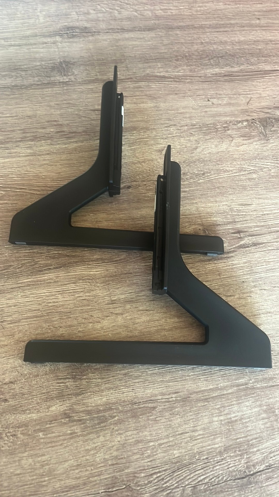 Voetjes Samsung led tv (QE50Q67CAU, QE55Q67CAU), Ophalen of Verzenden, Zo goed als nieuw