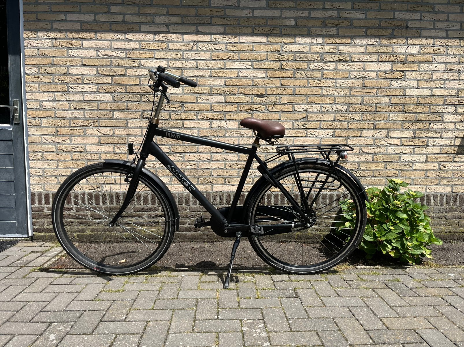 Te koop: mooie herenfiets, Terugtraprem, Gebruikt, 49 tot 53 cm, Ophalen