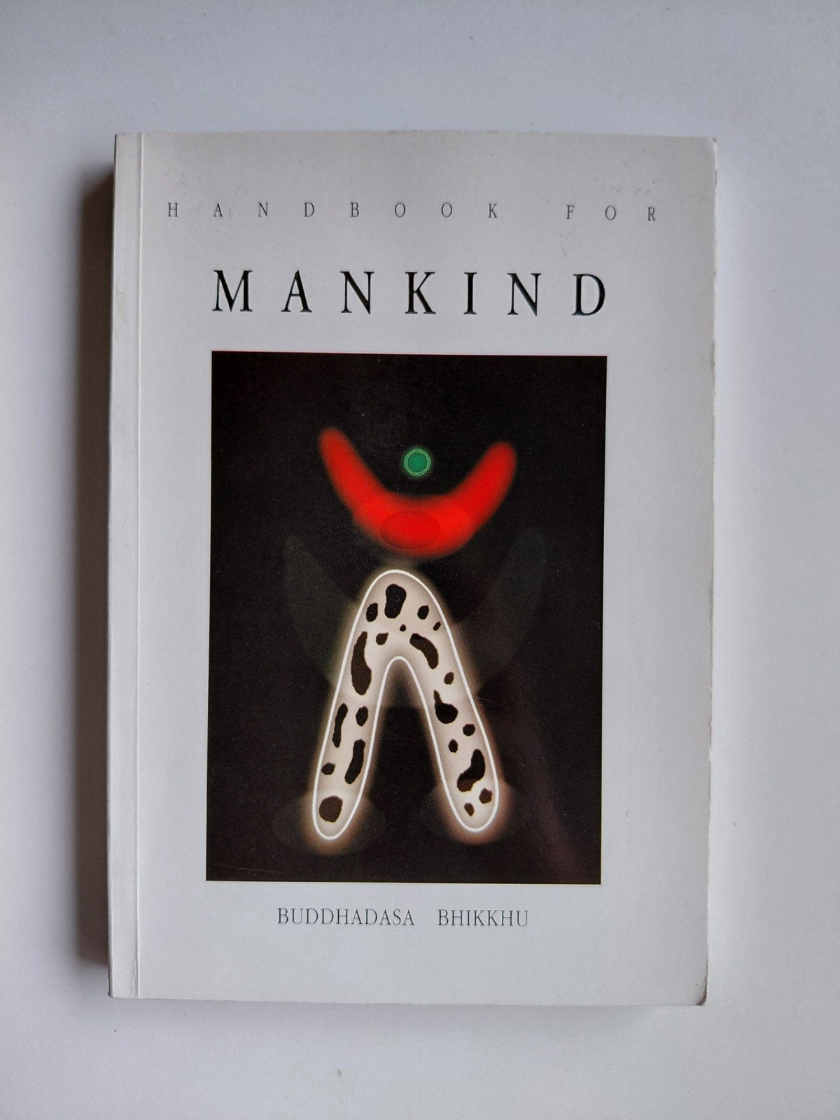 Handbook for Mankind - Boeddhistische wijsheid, Achtergrond en Informatie, Spiritualiteit algemeen, Ophalen of Verzenden, Zo goed als nieuw