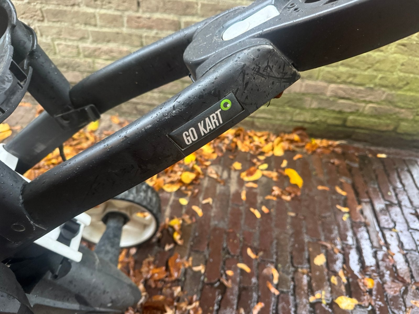 Go kart electische trolley, Ophalen, Gebruikt, Golfkar