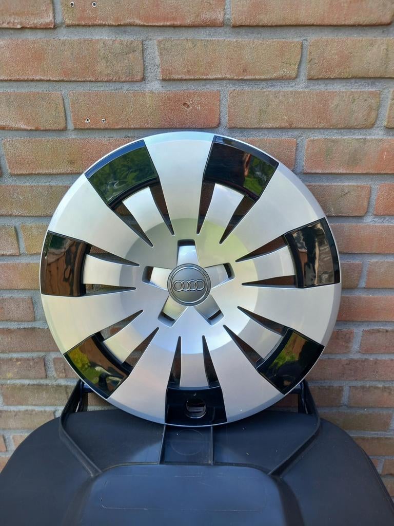 Wieldop van Audi 16 inch, Ophalen of Verzenden