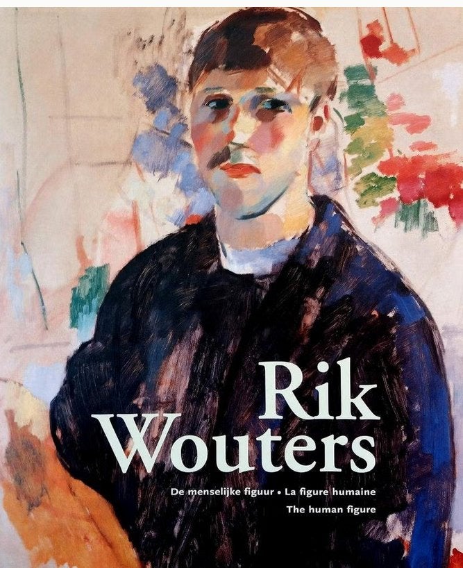 Rik Wouters - Stefaan Houtekeete, Boeken, Ophalen of Verzenden, Nieuw, Schilder- en Tekenkunst
