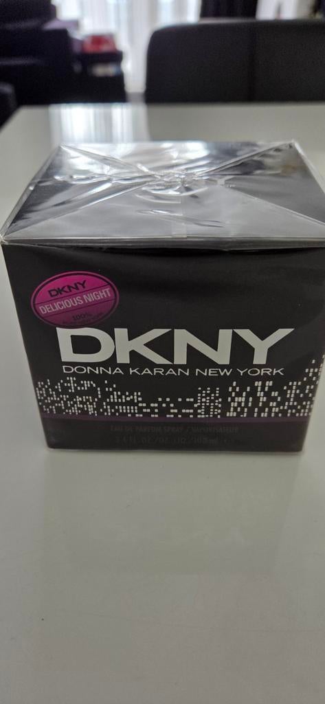 DKNY Delicious Night 100ml, Ophalen of Verzenden, Nieuw