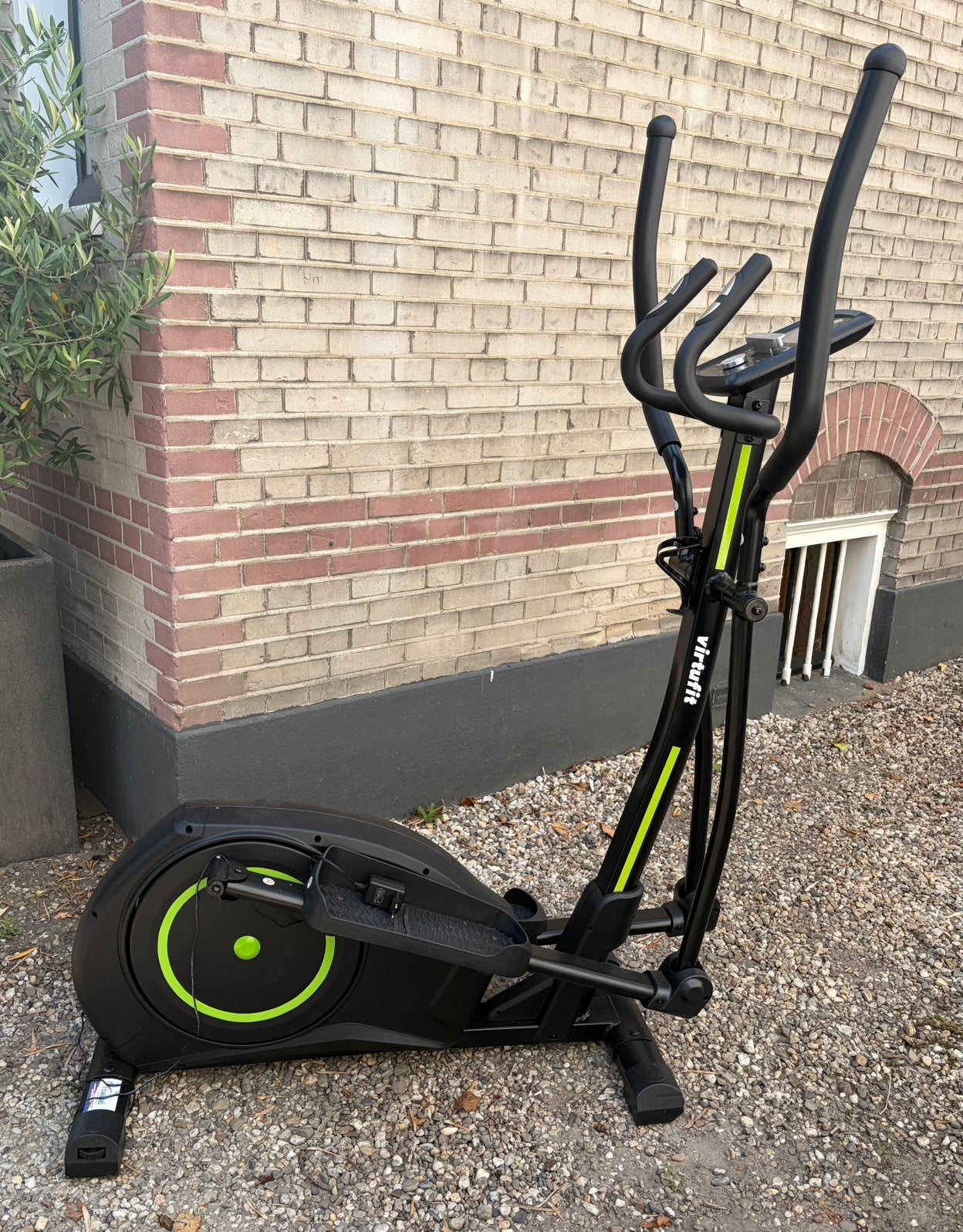 Virtufit crosstrainer, zo goed als nieuw, Ophalen, Zo goed als nieuw, Crosstrainer