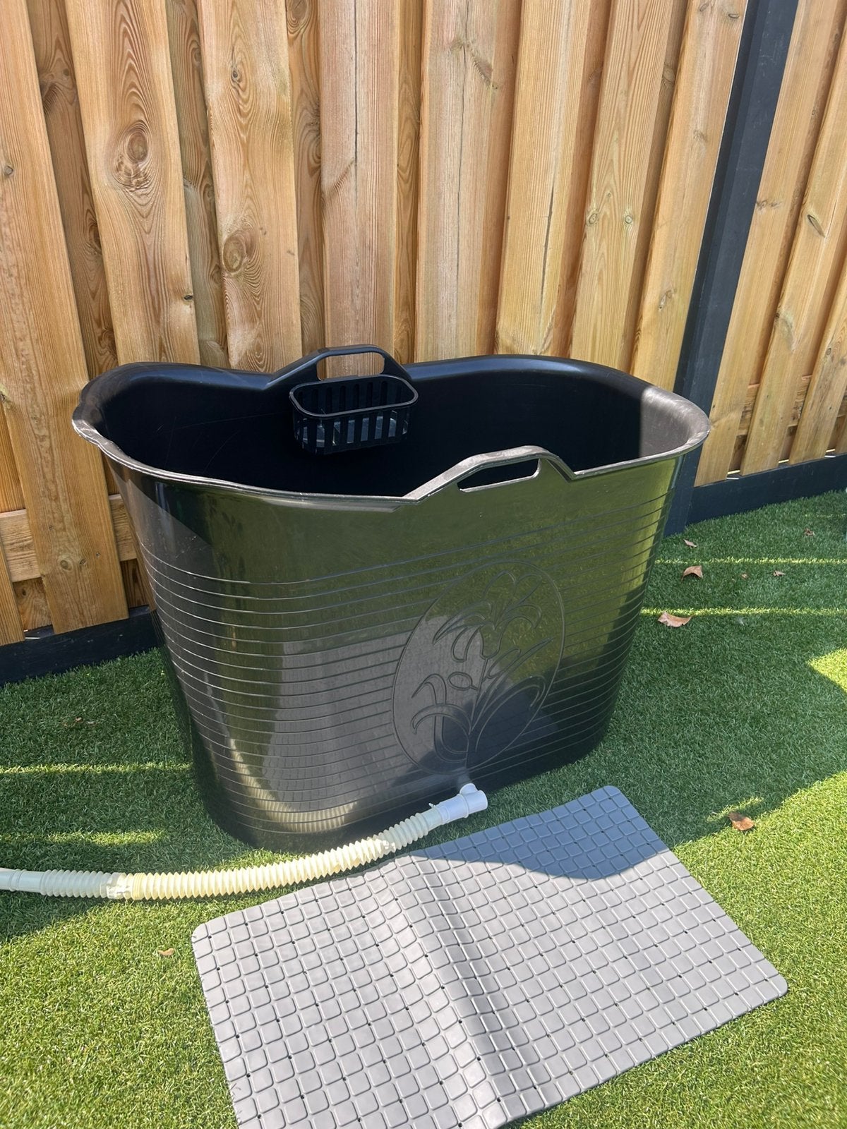 Bath Bucket Badkamer/Tuin, Ophalen of Verzenden, Minder dan 200 cm, Minder dan 80 cm