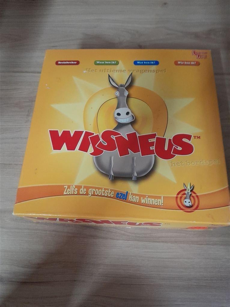 Wijsneus - s4424, Verzenden, Zo goed als nieuw