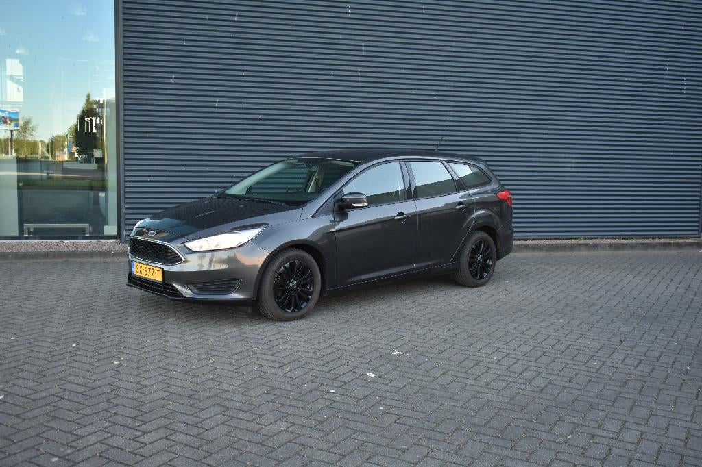 Ford Focus 2018 1.0 ecoboost, zuinig rijden, Origineel Nederlands, Handgeschakeld, 999 cc, 66 €/maand