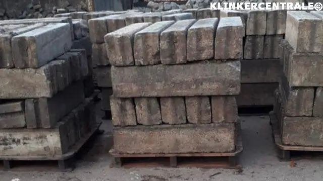175 stuks betonbanden 18/20x25x100cm  opsluit/trottoirbanden, Bij dit gebruikte product niet meer te achterhalen., Gebruikt, Verzenden