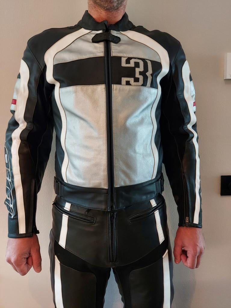 Difi Motorpak Maat 52, Motoren, Kleding | Motorkleding, Ophalen, Difi, Tweedehands, Heren
