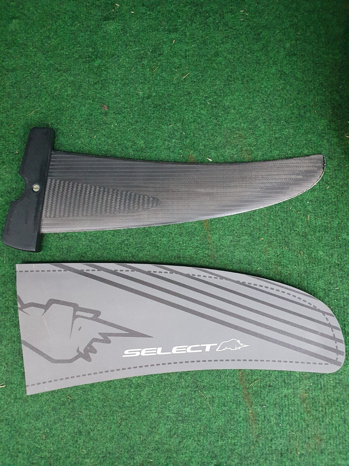 Select edge pro 35 cm full carbon powerbox nieuwstaat, Watersport en Boten, Ophalen of Verzenden, Overige typen