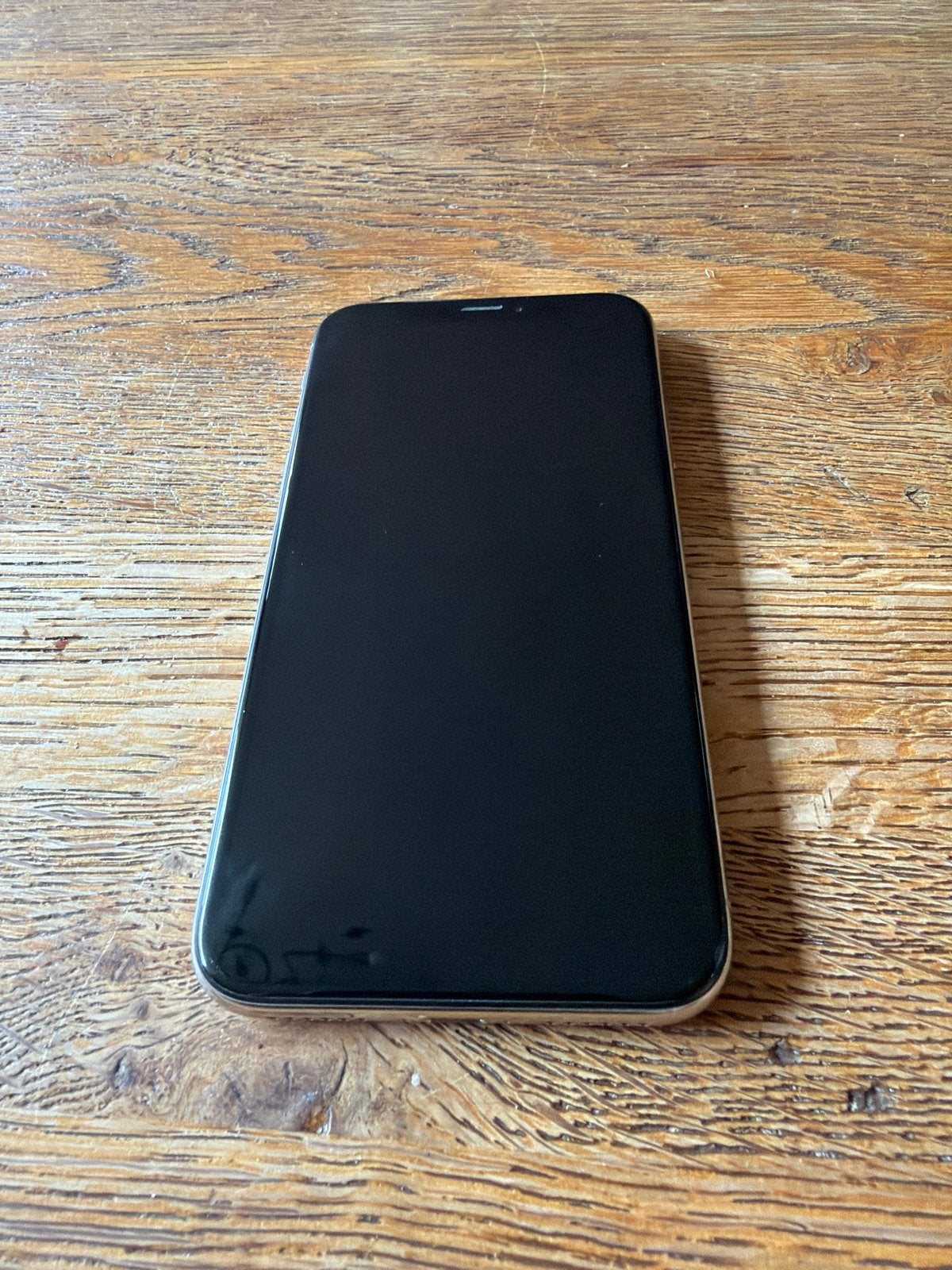 iPhone X 64 GB - Goede staat met lichte gebruikssporen, Gebruikt, 64 GB, Zonder simlock, Zonder abonnement