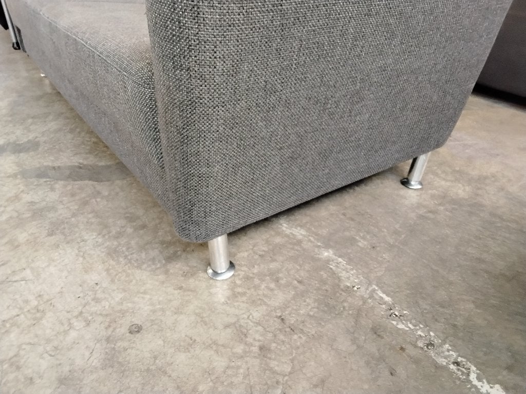 Bank 'Skalma' 175cm nu 195=. Second Life Wolvega, Ophalen, 150 tot 200 cm, 75 tot 100 cm, Zo goed als nieuw